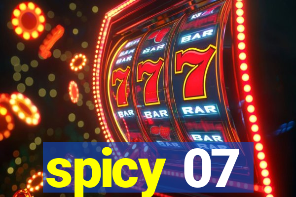 spicy 07